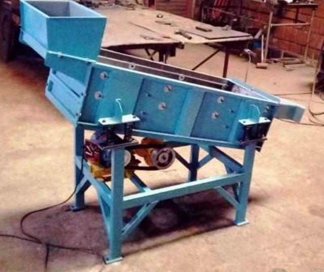 Peneira vibratória100x40 duas telas - Foto 3