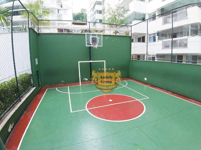 Apartamento com 3 dormitórios à venda, 117 m² por R$ 1.100.000,00 - Icaraí - Niterói/RJ - Foto 14