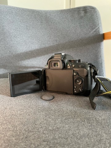 Nikon D5200 + Lente 18-55mm - Foto 3