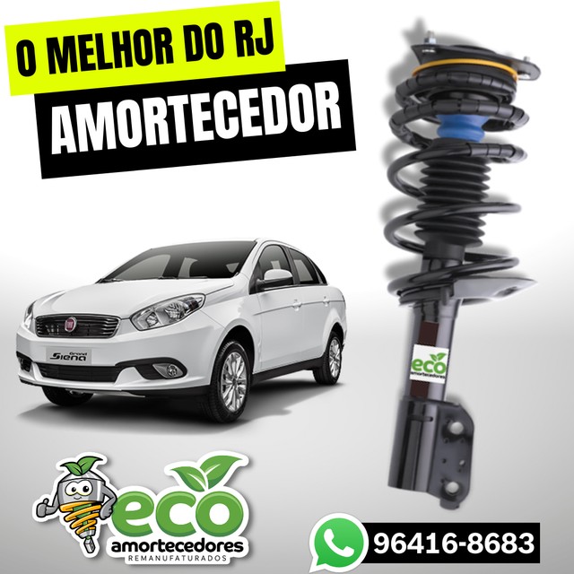 *** Amortecedor *** Eco Amortecedores  - Foto 3