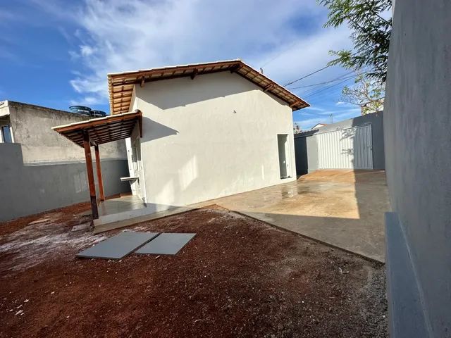Casa Independente Nova No Bairro Monte Sinai Em Esmeraldas - Foto 4