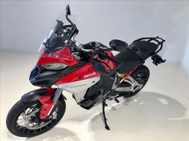 Ducati Multistrada 1200 v4 s