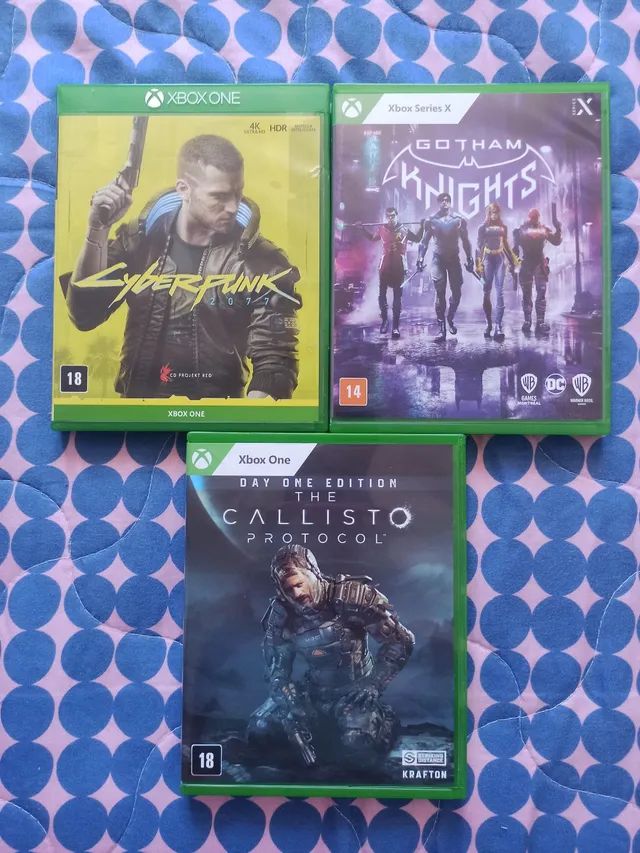 The Callisto Protocol Day One Edition Xbox Series X - Jogos - Xbox Series X  - #