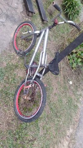 Jna e bike cromada  - Foto 2