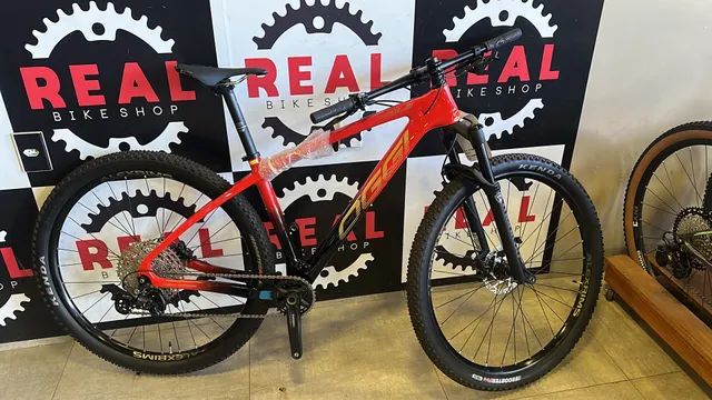 Bicicleta MTB 29 Sport Carbon Boost nova 