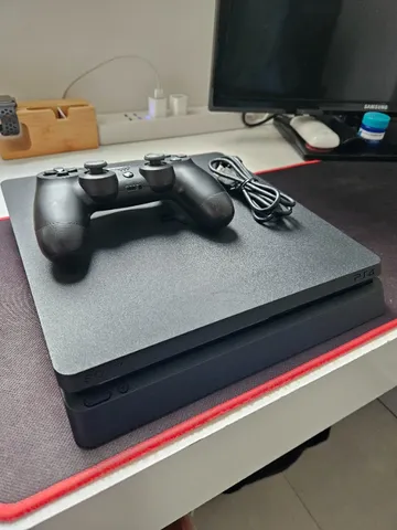 Playstation 4 completo  +1345 anúncios na OLX Brasil