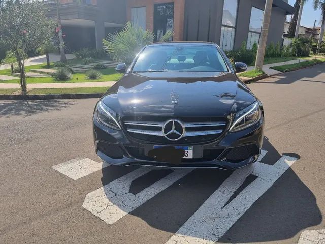 Vendo Mercedes-Benz c180 2016