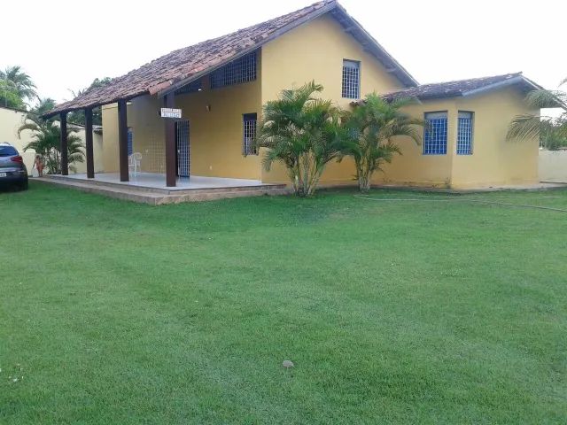 Casa 5 qt - Campas/igreja de São Pedro Tamandaré - Temporada 