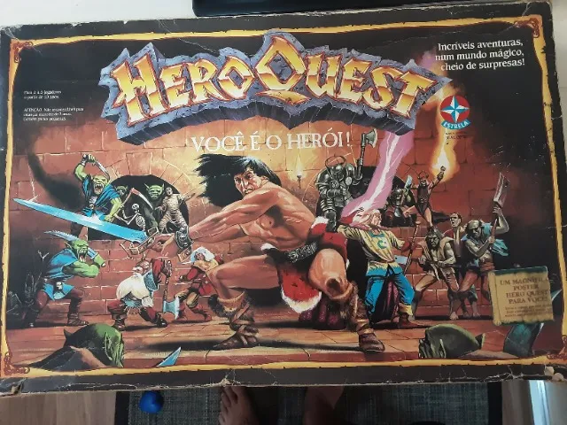 Jogo de tabuleiro quest  +28 anúncios na OLX Brasil