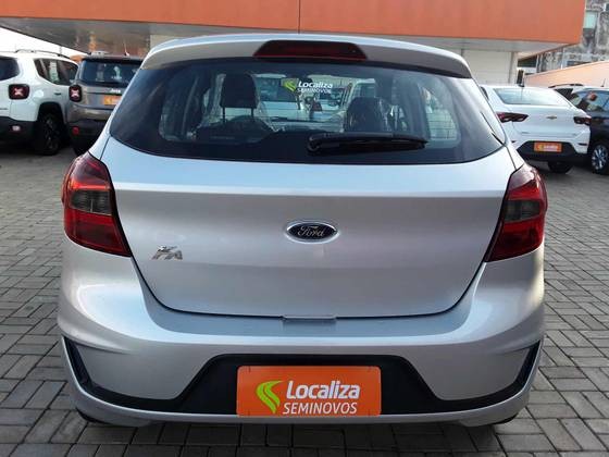 FORD KA KA 1.0 SE 12V FLEX 4P MANUAL - Foto 7