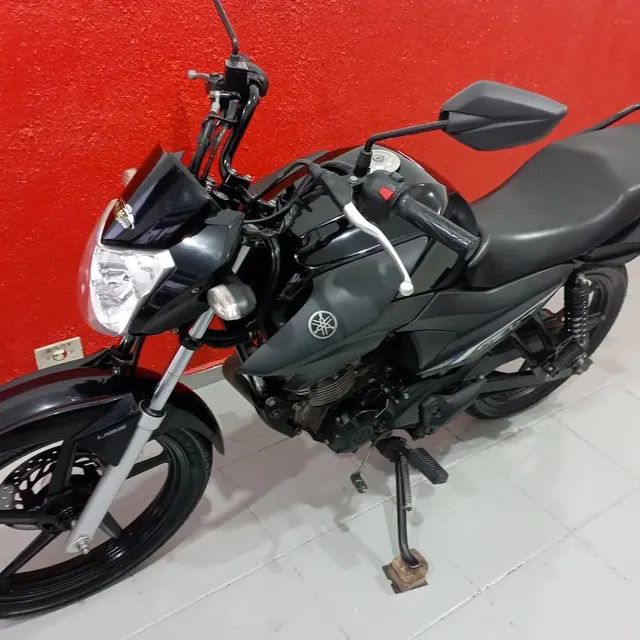 Yamaha lança linha 2022 das Factor 125 e 150