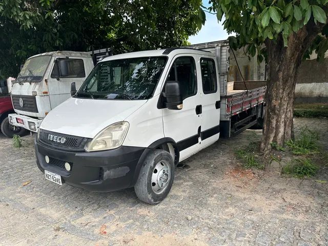 Iveco Daily 2012 Cab dupla  - Foto 4