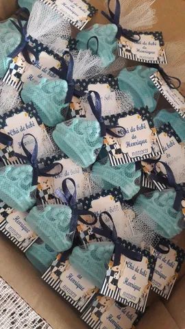 Lembrancinha chá de bebê  - Foto 2