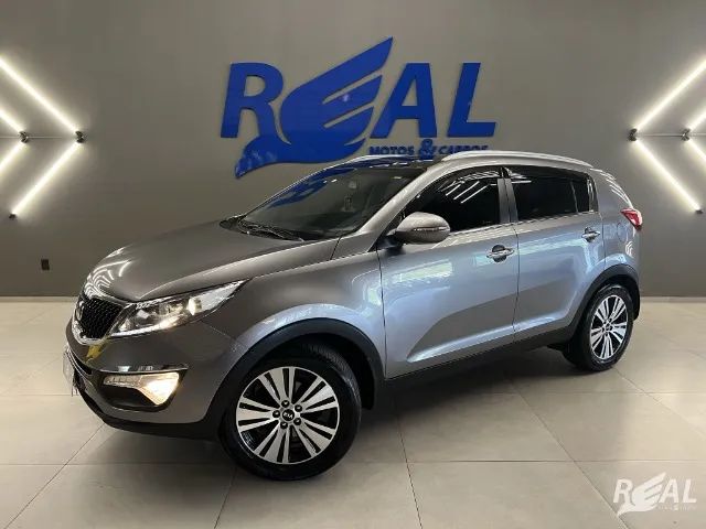 Kia Sportage EX2 2.0 Automático Flex Financia Até 60X - Foto 7