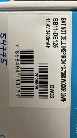 Disk 24H!   Bateria notebook Dell - Foto 2