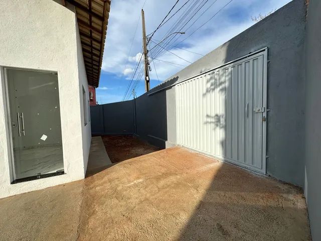 Casa Independente Nova No Bairro Monte Sinai Em Esmeraldas - Foto 3
