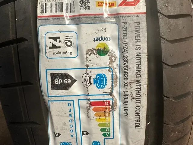 Pneus PZero Pirelli - Foto 3