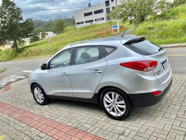 SUVs HYUNDAI IX35 Usados e Novos - Criciúma, SC