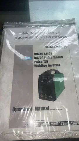 Maquina de Solda TIG Alumínio  - Foto 6