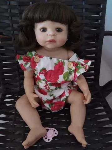 Produtos da categoria Reborn Baby Dolls à venda no Cuiabá