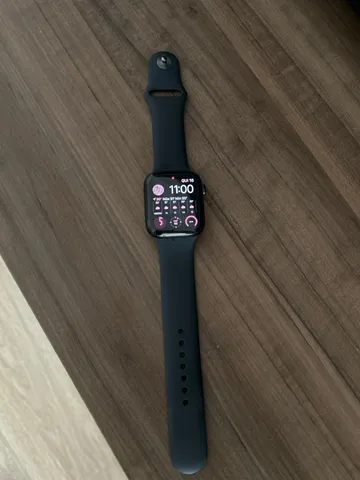 Apple Watch Se 44mm, Relógio Masculino Apple Nunca Usado 87357292