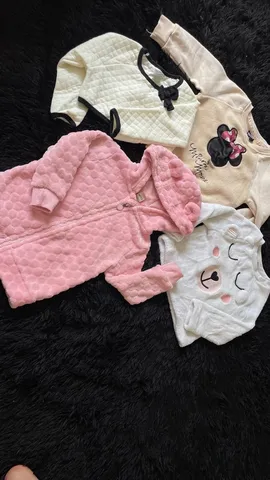 Cardigã Infantil, Roupa Infantil para Menina Bad Cat Usado 85298884