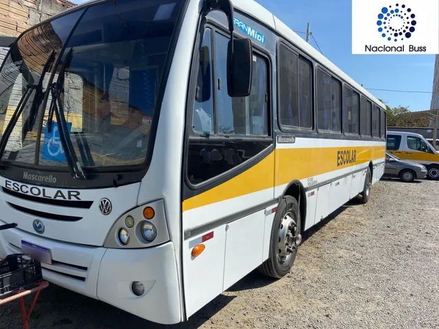 Mascarelo semi rodoviário motor dianteiro  - Foto 12