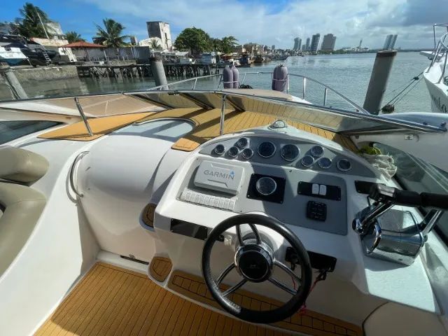 Lancha Ecomariner 390 - Motor com garantia até 2026 - Foto 8