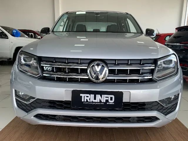 Amarok Extreme 3.0 Diesel-2018 (Repasse 9 mil abaixo / Revisões VW) - Foto 3