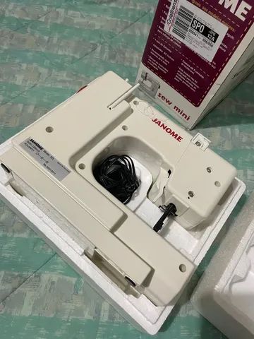 Máquina Janome Mini - Foto 3