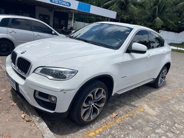 BMW X6 2014 3.5i super nova