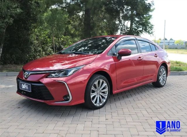 TOYOTA COROLLA flex 2021 Usados e Novos - Grande Porto Alegre, RS