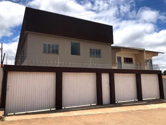 Apartamento à venda no bairro SETOR 03 em Águas Lindas de Goiás/GO