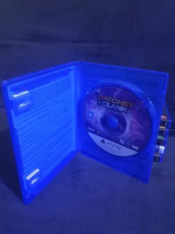 Ratchet & Clank Em Uma Outra Dimensão - Ps5 - Mídia Física - Foto 3