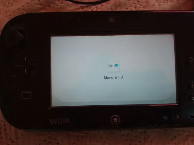 Vendo um vídeo game Nintendo wii U desbloqueado - Videogames - Redenção,  Manaus 1253413997