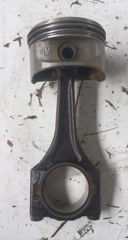 Pistão com biela Vectra 2.0 Flex 