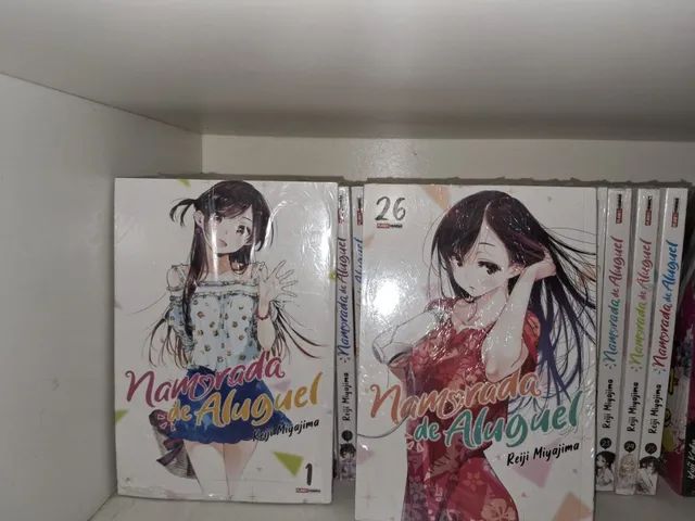 Namorada de Aluguel Vol. 2 : Miyajima, Reiji: : Livros