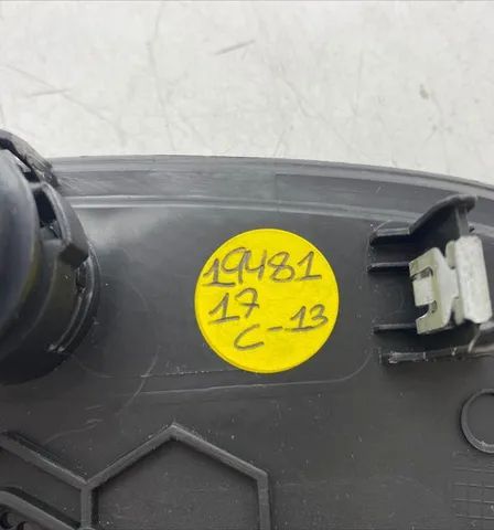 Tela Grade Som Auto Falante Superior Painel Gm Cruze Origina - Foto 5