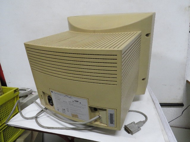 monitor apple macintosh antigo - Foto 5