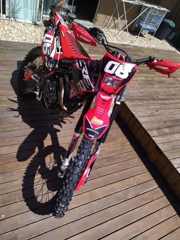 HONDA CRF 250 F 2019 - 1243360706