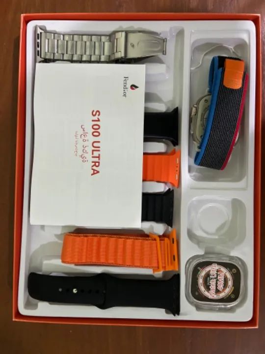 Smart Watch ultra  - Foto 3