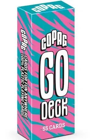 Baralho COPAG GO Deck - Foto 3