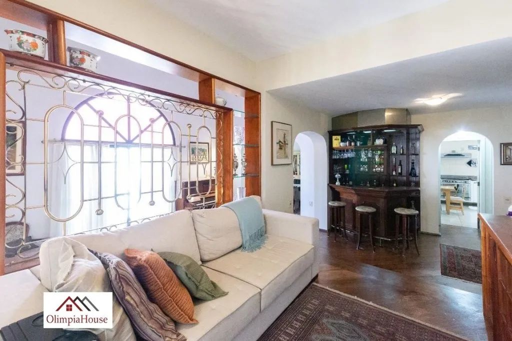 Apartamento Locação 4 Dormitórios - 217 m² Moema - Foto 2