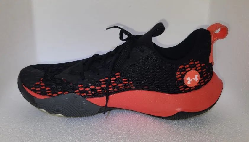 Tênis de Basquete Masculino Under Armour Spawn 3 - Foto 3
