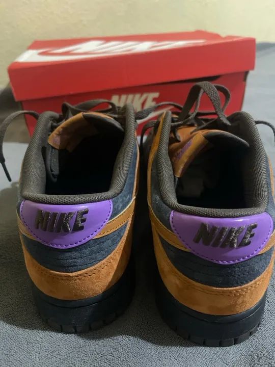 Nike Dunk Low CIDER TAM 44 - Foto 4