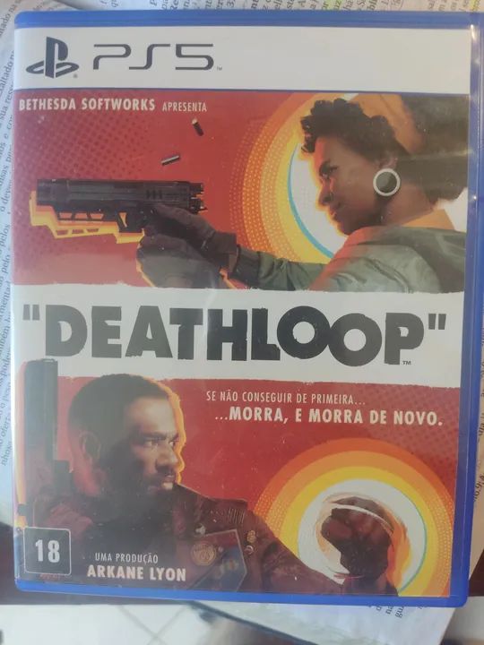Deathloop PS5 