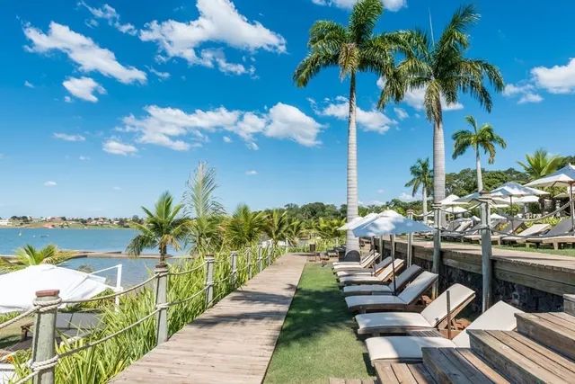 Vendo ou troco por carro, Terreno em condomínio fechado, Paranapanema - Foto 4