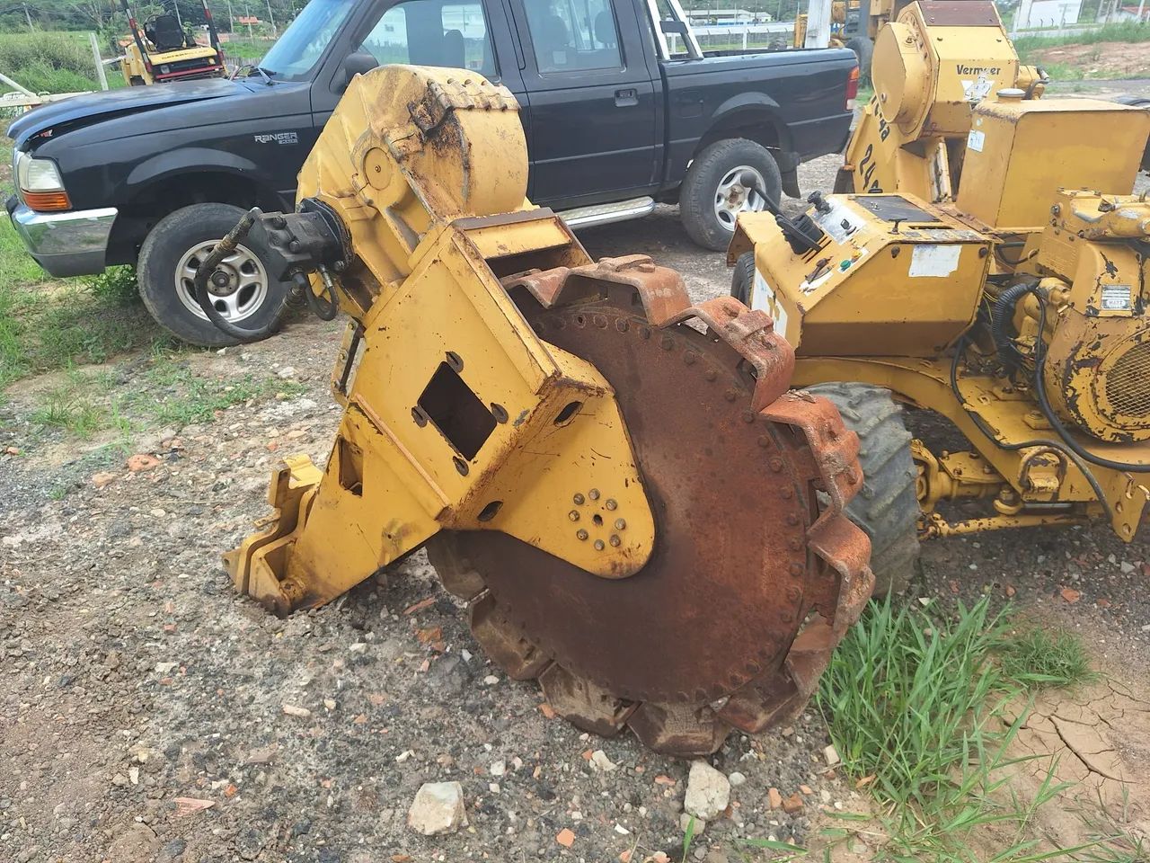 MARTELO VIBRATORIO DA VERMEER - Foto 3