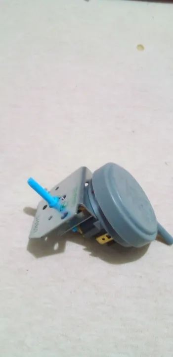 Pressostato para  Maquina de lavar Roupas Consul Mare Super 10kg - Foto 3