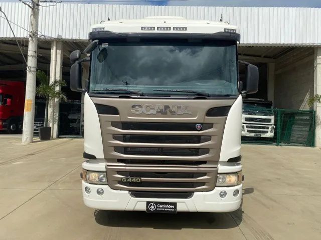 Scania G440 6x2 - 2014 - Foto 2